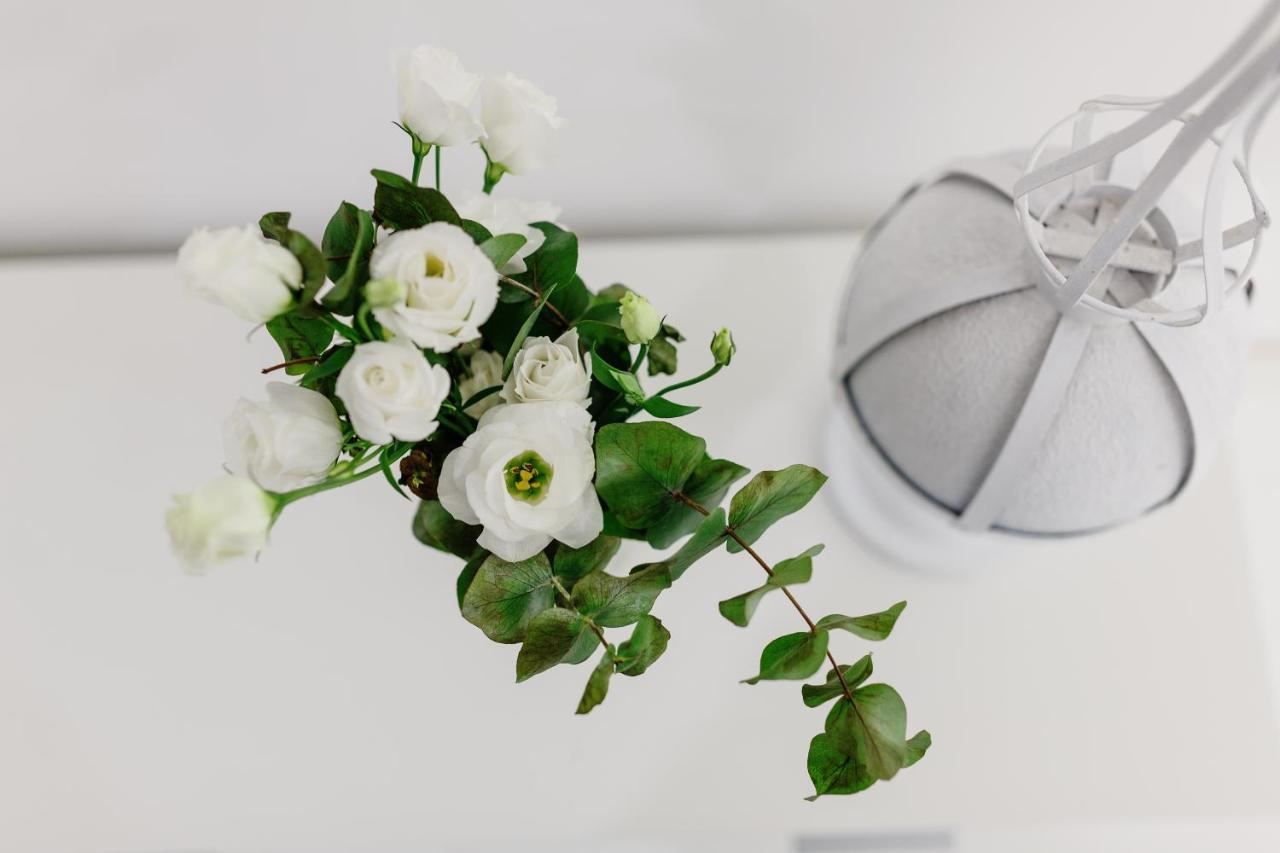 White Stylish Apartment 3 วีโกเอเกวนเซ ภายนอก รูปภาพ